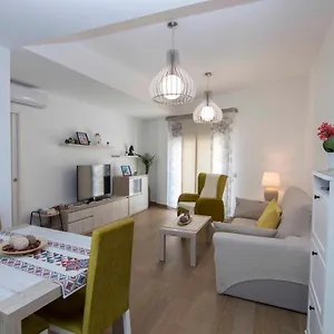  Apartamento Cruz Del Mar Beach, Living Sur