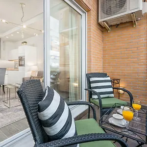 Iloftmalaga Plaza Del Teatro I Apartment