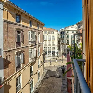 Iloftmalaga Atico Strachan Apartment