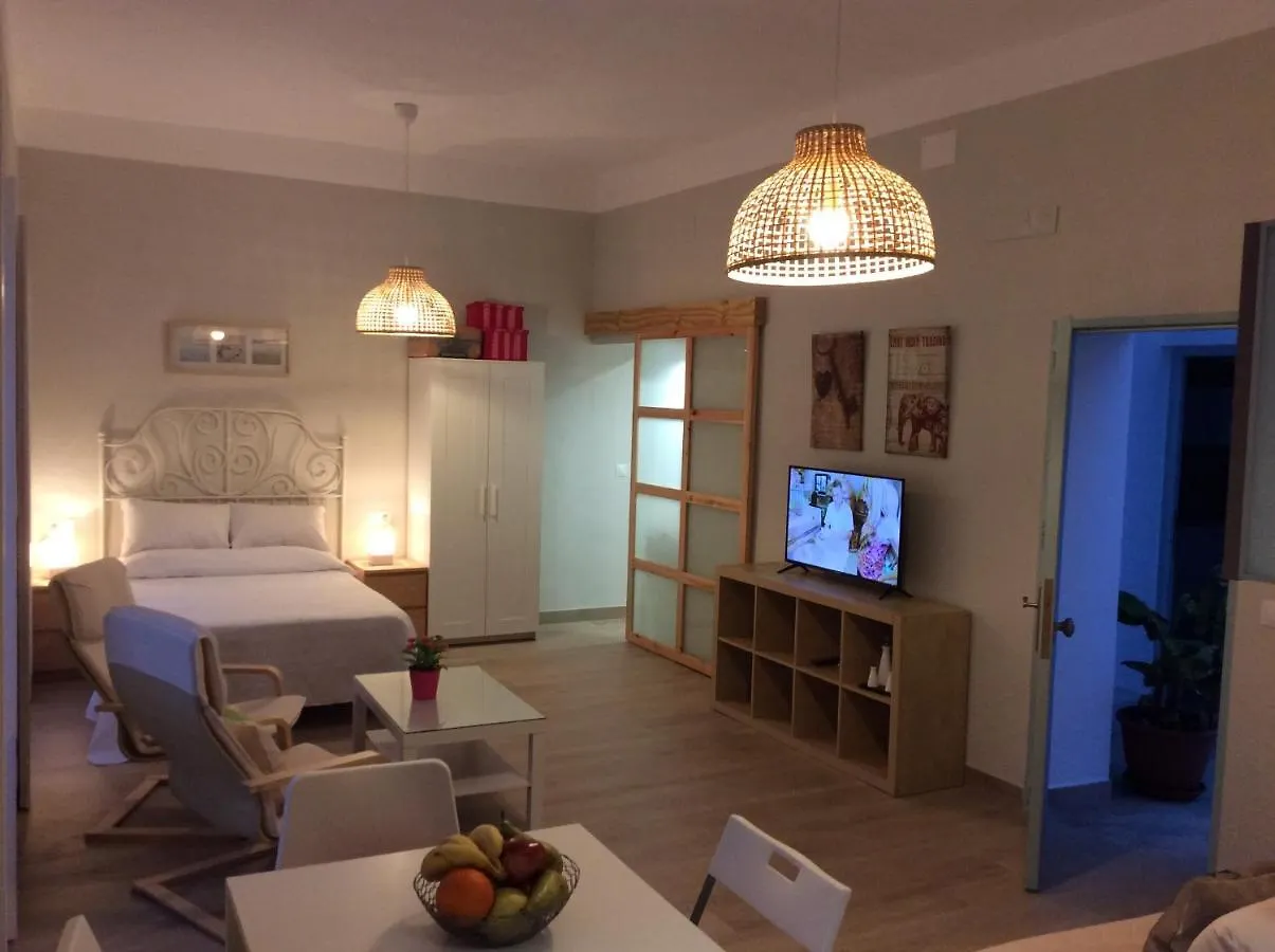 Apartamentos Turisticos Casa De Los Balcones Chipiona Διαμέρισμα